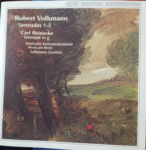 Robert volkmann serenades - robert,