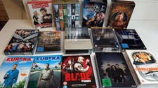 Großes DVD-Serien-Bundle –
