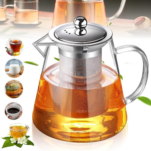 Teekanne mit edelstahlfilter - teekanne,