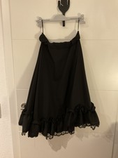 Rock mit Spitze Kostüm