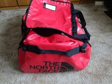 The North Face Base Camp Duffel XXL -rot-toller Zustand!