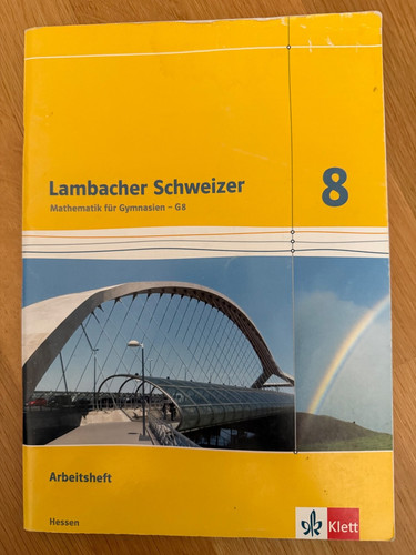 Lambacher schweizer mathematik - lambacher,