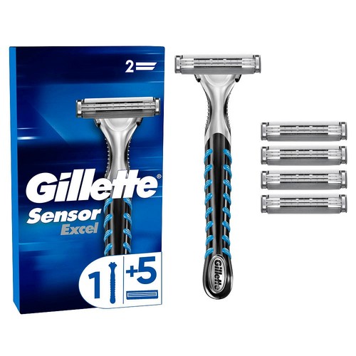 Gillette sensor excel - sensor,