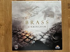 Brass birmingham deluxe mit - brass,