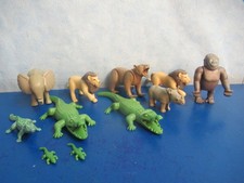 Viele Tiere Raubtiere Löwe