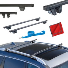 Dachträger für BMW 3er E36 Touring 1995-1999 Stahl Lastenträger