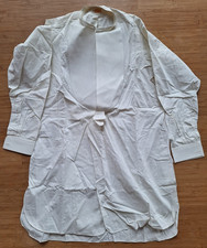 Vintage Frackhemd , Feinleinen , Firma Dornbusch Hemden 