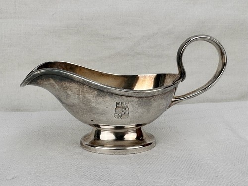 Sauciere 5cl hotelsilber - sauciere,