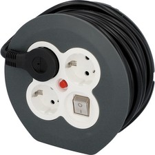 Unitec kabeltrommel kisi - kabeltrommel,