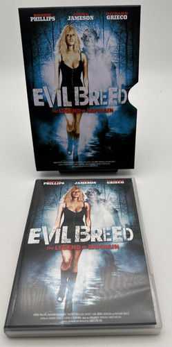 Evil breed the legend of - the,