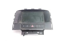 22764032 MULTIFUNKTIONSDISPLAY / 2634790 FÜR OPEL ASTRA J LIM. COSMO
