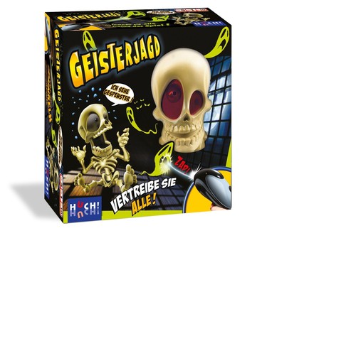 Megalbeu geisterjagd - geisterjagd, /