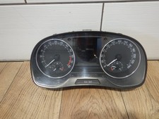 Kombiinstrument Skoda Fabia 6V 1,4 TDI Tacho 6V0920741B  Original