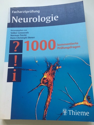 Facharztprüfung neurologie - facharztprüfung,