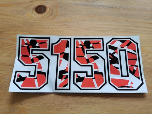 5150 frankenstrat evh stripe - evh,
