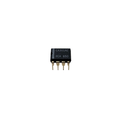 Ca301ae rca amp - ca301ae, op-amp