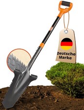 Spaten mit Wurzelsäge |