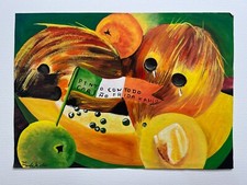 Frida Kahlo Zeichnung auf