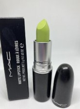 Mac Matte Lipstick Lippenstift Into The Madness OVP