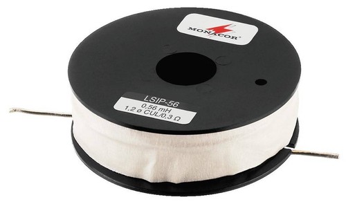 Monacor lsip luftspule - lsip-56, 0,56