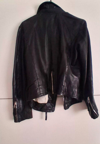 Gipsy lederjacke biker kurz - lederjacke,