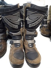 FORMA Motorradstiefel Gr. 42