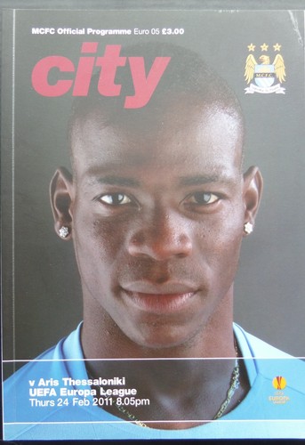 Manchester city aris - city,