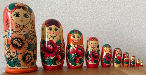 Matroschka.Babuschka