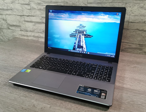 Asus x550j notebook - asus,