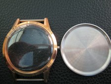 HANHART CHRONOGRAPH CAL. 42. Nur Gehäuse. Vintage. Neuwertig.