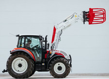 Frontlader John Deere 3040