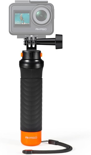 Handgriff action cam inches - cam,