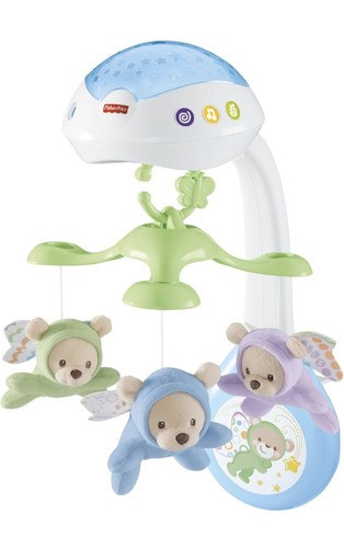 Mobile babybett fisher price - babybett,