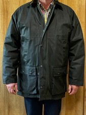 Englische Wachsjacke, Romneys