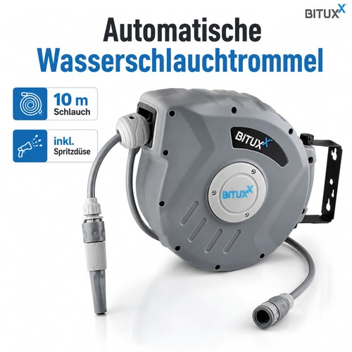 Wasserschlauchtrommel