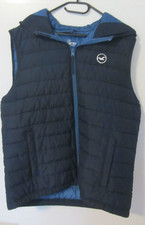 Hollister Weste  Gr. XL mit Kapuze
