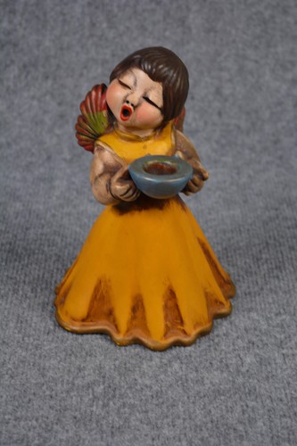 Thun bozen engel gelb 20cm - thun,