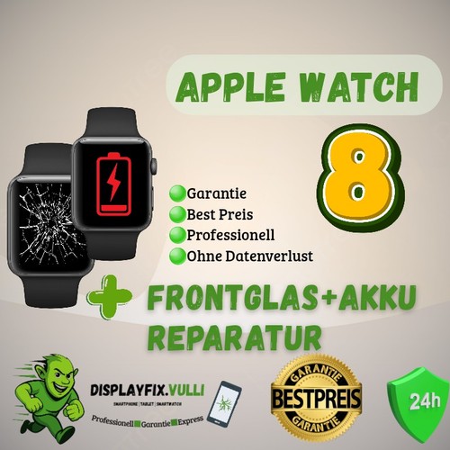 Apple watch display - watch, 8