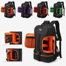 Fotorucksack groß Kamerarucksack Wasserdicht Spiegelreflex DSLR SLR Kameratasche