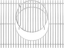 GFTIME Grillrost 7638 44,5cm Edelstahl für Weber Spirit 300, SmokeFire EX4/EX6,