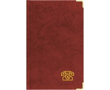 Stylex Telefon Adressbuch mit