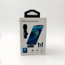 Bluetooth Mikrofon Lavalier