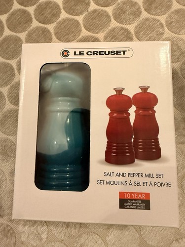 Creuset salz - le, &
