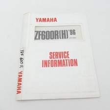 Yamaha YZF 600 R Thundercat