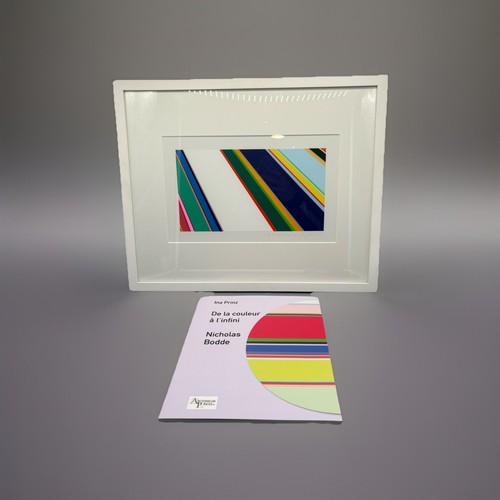Nicholas bodde grafik konkrete - nicholas,