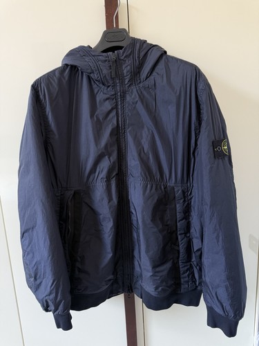 Stone island jacke blau - blau, gr