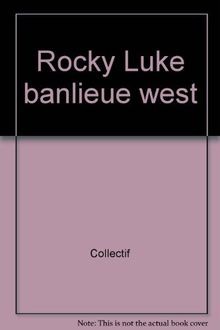 Rocky luke banlieue - rocky, von