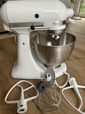 Kitchen Aid | 5K45 Serie classic weiß