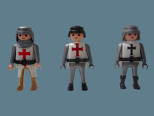 Playmobil Ritter Figuren