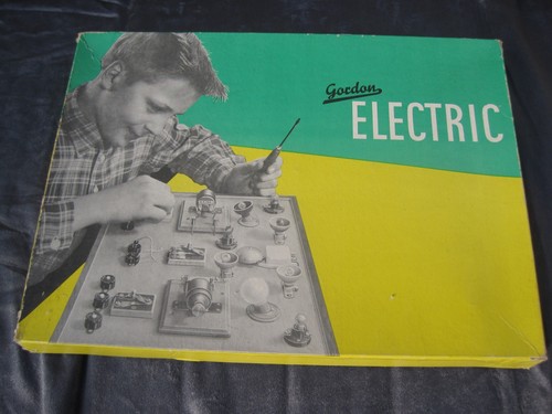 Ddr gordon electric - gordon,